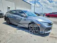 2019 Honda CIVIC фото