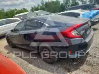 2019 Honda CIVIC фото