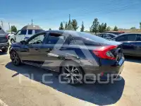 2019 Honda CIVIC фото