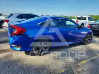 2019 Honda CIVIC фото