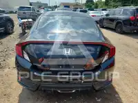 2019 Honda CIVIC фото