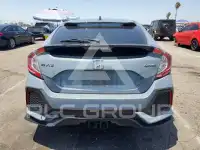 2019 Honda CIVIC фото