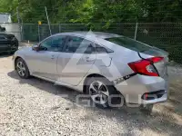 2019 Honda CIVIC фото