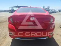 2019 Honda CIVIC фото