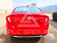 2019 Honda CIVIC фото
