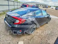 2019 Honda CIVIC фото