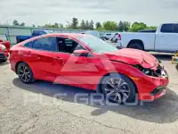 2019 Honda CIVIC фото