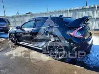 2019 Honda CIVIC фото