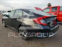 2019 Honda CIVIC фото