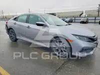 2019 Honda CIVIC фото