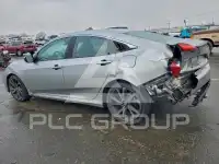 2019 Honda CIVIC фото