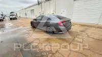 2019 Honda CIVIC фото