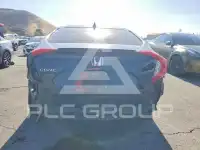 2019 Honda CIVIC фото