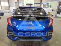 2019 Honda CIVIC фото
