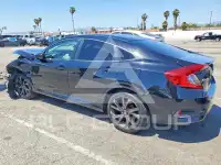 2019 Honda CIVIC фото