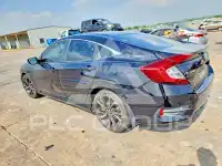 2019 Honda CIVIC фото