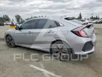 2019 Honda CIVIC фото