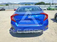 2019 Honda CIVIC фото