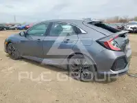 2019 Honda CIVIC фото