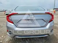2019 Honda CIVIC фото