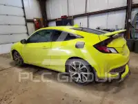 2019 Honda CIVIC photo