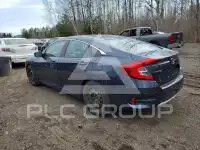2019 Honda CIVIC фото