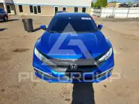 2019 Honda CIVIC фото
