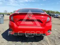 2019 Honda CIVIC фото