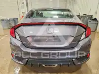 2019 Honda CIVIC фото