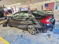2019 Honda CIVIC фото