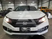 2019 Honda CIVIC photo