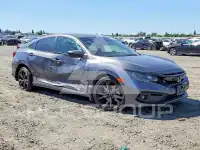 2019 Honda CIVIC photo
