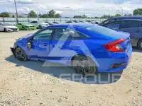 2019 Honda CIVIC фото