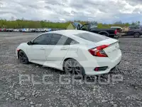 2019 Honda CIVIC photo