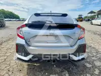 2019 Honda CIVIC фото