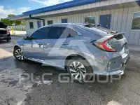 2019 Honda CIVIC фото