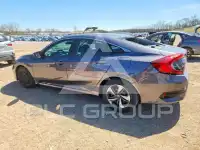 2019 Honda CIVIC фото