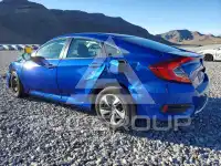 2019 Honda CIVIC фото