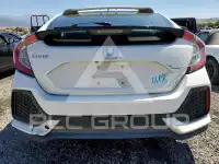 2019 Honda CIVIC фото
