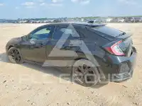 2019 Honda CIVIC фото