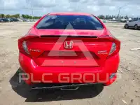 2019 Honda CIVIC фото