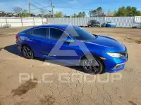 2019 Honda CIVIC фото