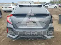 2019 Honda CIVIC photo