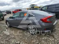2019 Honda CIVIC фото