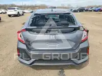 2019 Honda CIVIC фото