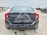 2019 Honda CIVIC фото