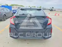 2019 Honda CIVIC фото