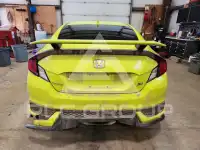 2019 Honda CIVIC photo