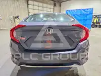 2019 Honda CIVIC фото