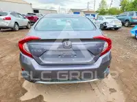 2019 Honda CIVIC фото